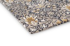 Snakeshead Indigo 127208 rug by Morris