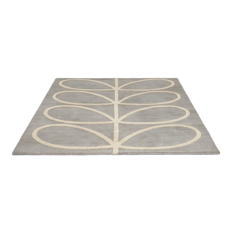 Giant Linear Stem 59404 rug by Orla Kiely