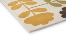 Cut Stem Multi 61405 rug by Orla Kiely