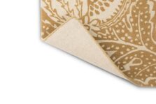 Cantaloupe Ochre 145206 rug by Sanderson