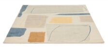 Composition Papaya 23706 rug by Scion