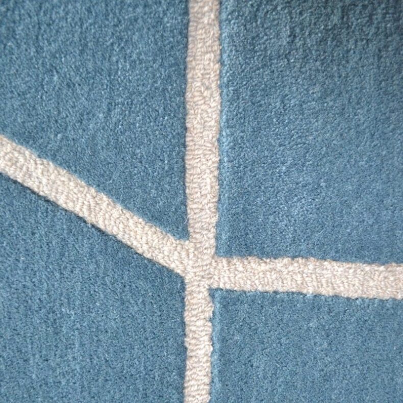 Viso Denim 24008 rug by Scion