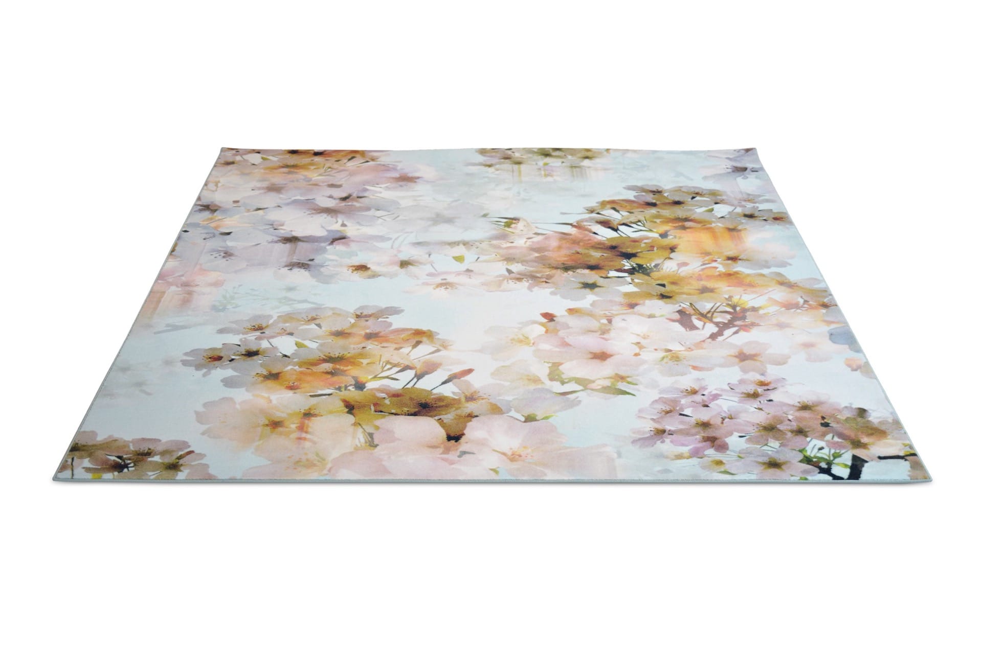 Vanilla Pale Blue 53908 rug by Ted Baker