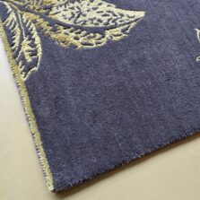 Tonquin Charcoal 37005 rug by Wedgwood