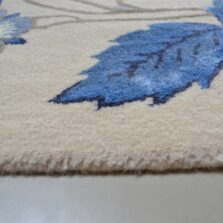 Wild Strawberry Cream 38108 rug by Wedgwood