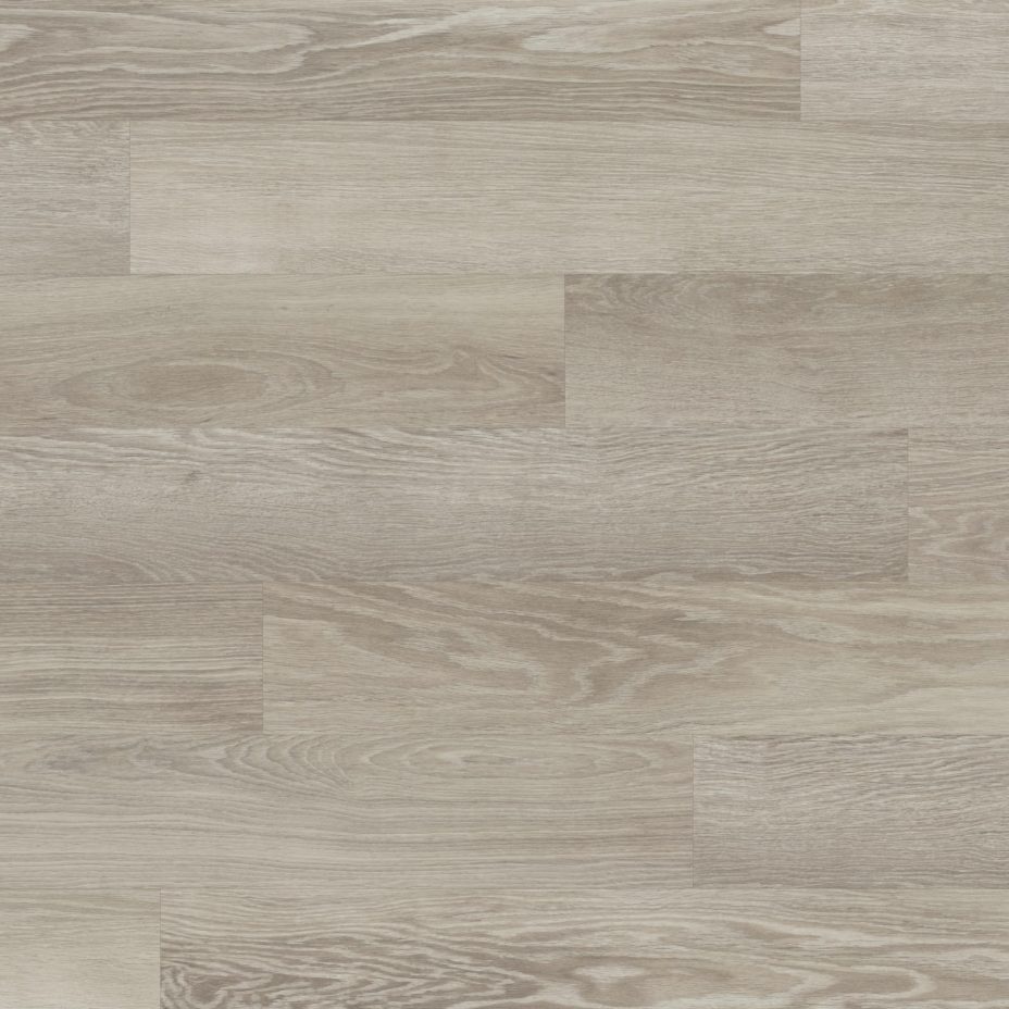 View of KP138 Grey Limed Oak luxury vinyl tile by Karndean