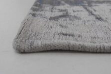 Mad Men Collection Griff Bronx Azurite 8421 rug by Louis De Poortere