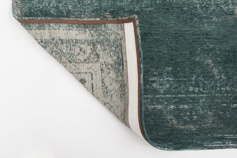 Fading World Collection Medallion Jade 8258 rug by Louis De Poortere