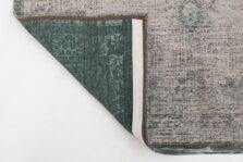 Fading World Collection Medallion Jade Oyster 8259 rug by Louis De Poortere