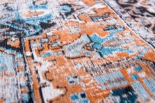 Antiquarian Collection Heriz Seray Orange 8705 rug by Louis De Poortere