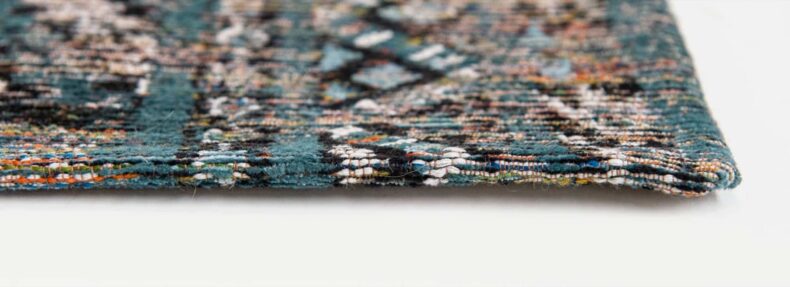 Antiquarian Collection Kilim Zemmuri Blue 9110 rug by Louis De Poortere