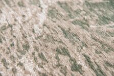 Mad Men Collection Cracks Dark Pine 8723 rug by Louis De Poortere