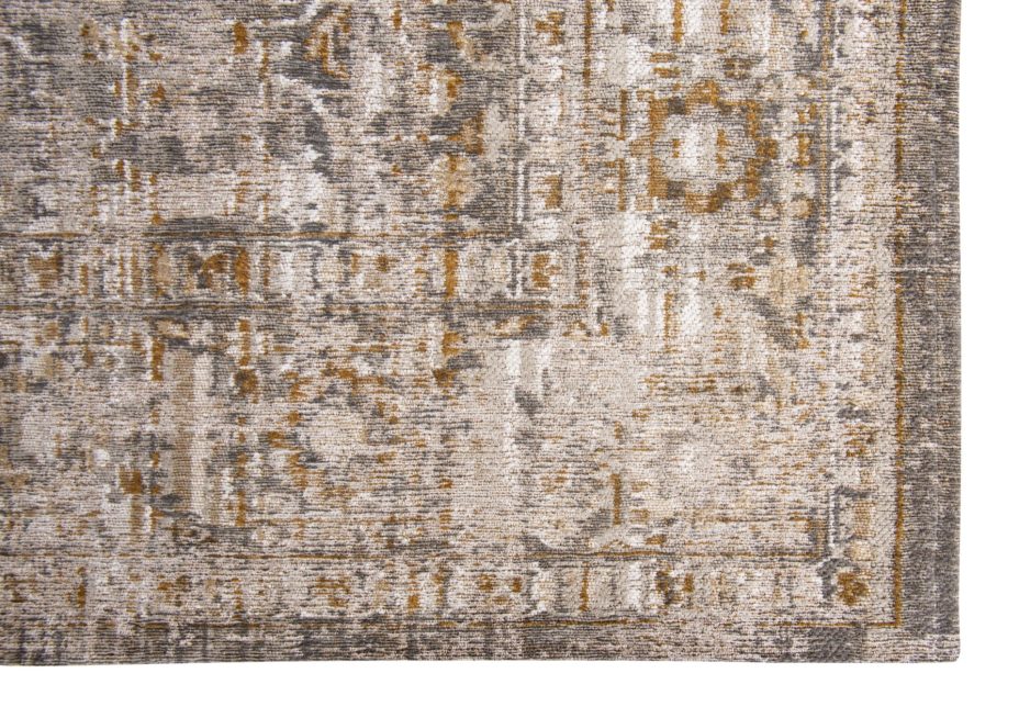 Antiquarian Collection Ushak Suleiman Grey 8884 rug by Louis De Poortere