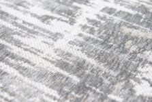 Atlantic Collection Streaks Coney Grey 8716 rug by Louis De Poortere