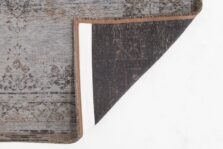 Fading World Collection Medallion Grey Ebony 8257 rug by Louis De Poortere