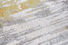 Atlantic Collection Streaks Sea Bright Sunny 8715 rug by Louis De Poortere
