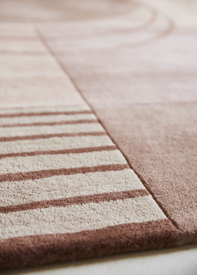 Decor Lola 95403 rug by Brink