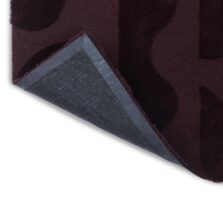 Mural Burgundy 121100 rug by Brink