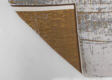 Mad Men Collection Griff Columbus Gold 8419 rug by Louis De Poortere