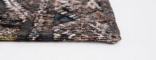 Antiquarian Collection Kilim Black Rabat 9113 rug by Louis De Poortere