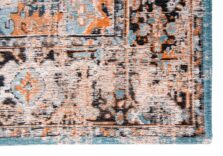 Antiquarian Collection Heriz Seray Orange 8705 rug by Louis De Poortere