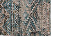 Antiquarian Collection Kilim Zemmuri Blue 9110 rug by Louis De Poortere