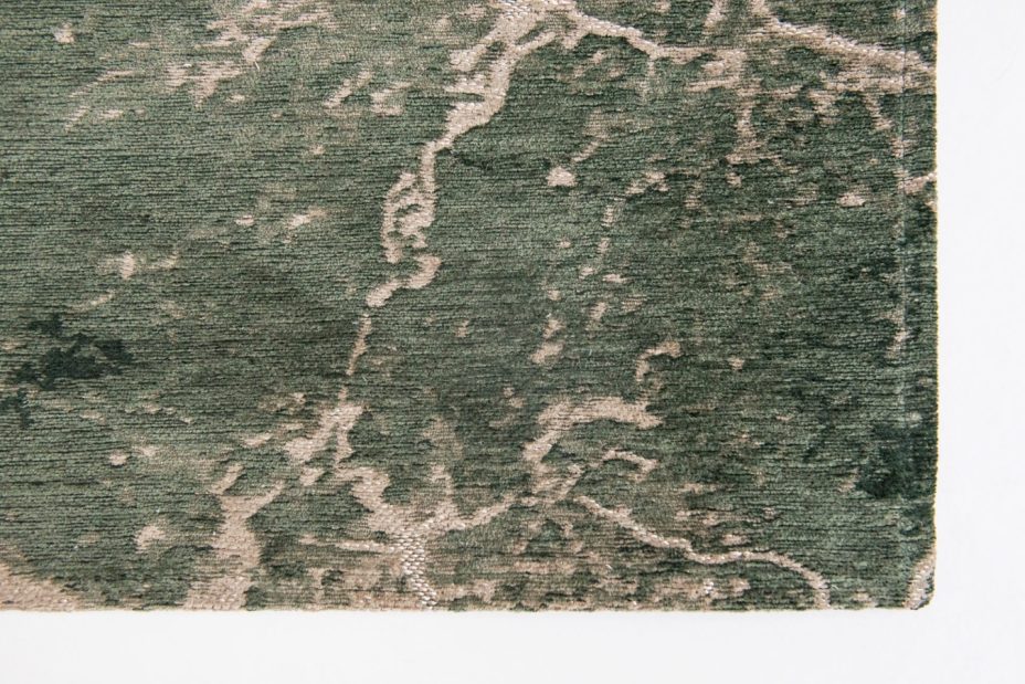 Mad Men Collection Cracks Dark Pine 8723 rug by Louis De Poortere