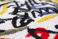 Gallery Collection Street Graph 9144 rug by Louis De Poortere