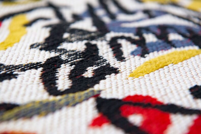 Gallery Collection Street Graph 9144 rug by Louis De Poortere
