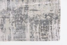 Atlantic Collection Streaks Coney Grey 8716 rug by Louis De Poortere