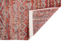 Antiquarian Collection Kilim Fez Red 9115 rug by Louis De Poortere