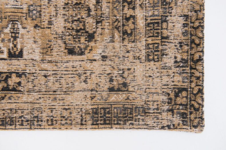Antiquarian Collection Hadschlu Agha Old Gold 8720 rug by Louis De Poortere