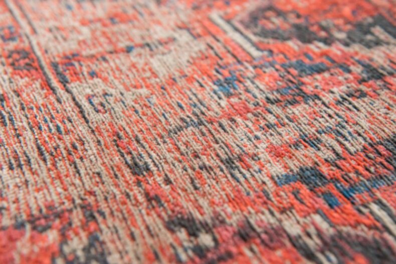 Antiquarian Collection Hadschlu Red Brick 8719 rug by Louis De Poortere