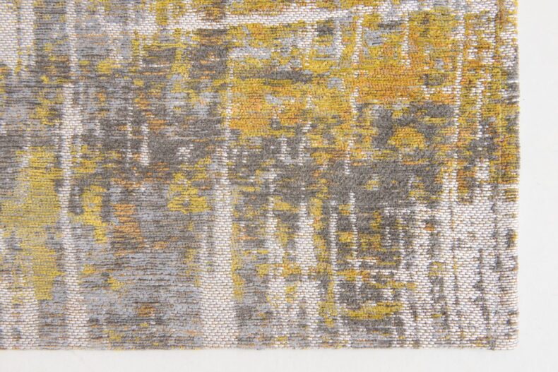 Atlantic Collection Streaks Sea Bright Sunny 8715 rug by Louis De Poortere