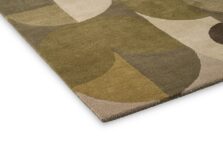 Decor Cosmo Greens 95207 rug by Brink