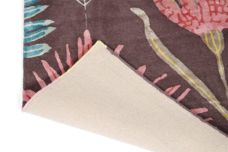 Yasuni Cerise 40405 rug by Harlequin