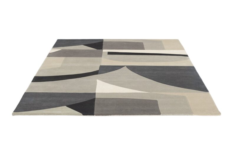 Bodega Stone 40504 rug by Harlequin