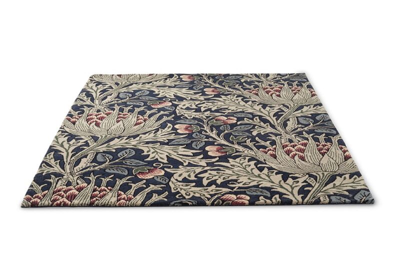 Artichoke Mineral 127108 rug by Morris