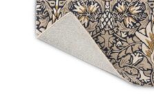 Snakeshead Indigo 127208 rug by Morris