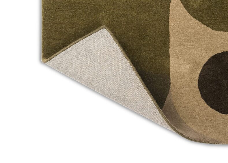 Decor Cosmo Greens 95207 rug by Brink