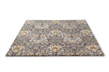 Snakeshead Indigo 127208 rug by Morris