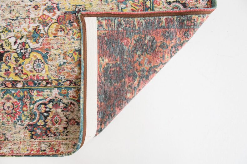 Antiquarian Collection Bakhtiari Janissery Multi 8712 rug by Louis De Poortere