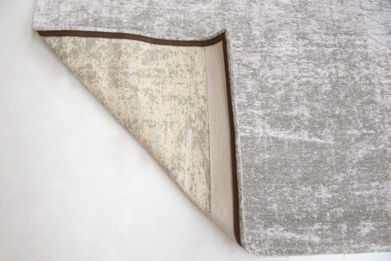 Mad Men Collection Jacobs Ladder White Plains 8929 rug by Louis De Poortere