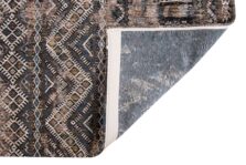 Antiquarian Collection Kilim Black Rabat 9113 rug by Louis De Poortere