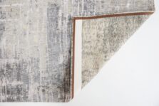 Atlantic Collection Streaks Coney Grey 8716 rug by Louis De Poortere