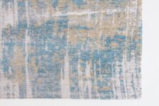 Atlantic Collection Streaks Long Island Blue 8718 rug by Louis De Poortere