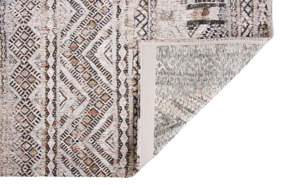 Antiquarian Collection Kilim Medina White 9114 rug by Louis De Poortere