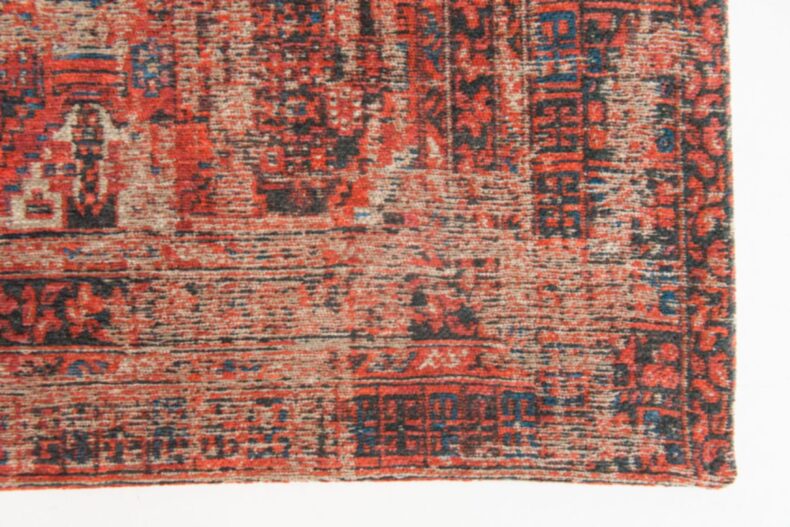 Antiquarian Collection Hadschlu Red Brick 8719 rug by Louis De Poortere