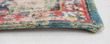 Antiquarian Collection Bakhtiari Janissery Multi 8712 rug by Louis De Poortere