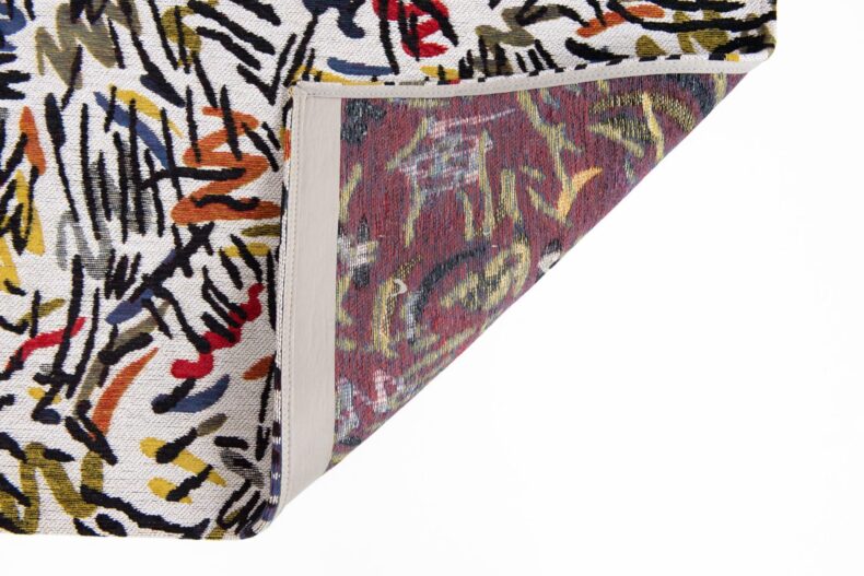 Gallery Collection Street Graph 9144 rug by Louis De Poortere